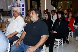 Καραπατάκης: "Οι Σκαλιώτες πρέπει να είναι περήφανοι για την ΑΕΚ" (φώτος)