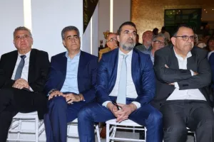 Καραπατάκης: "Οι Σκαλιώτες πρέπει να είναι περήφανοι για την ΑΕΚ" (φώτος)