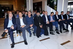 Καραπατάκης: "Οι Σκαλιώτες πρέπει να είναι περήφανοι για την ΑΕΚ" (φώτος)