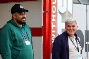 ΑΕΖ-ΑΕΛ: “Διπλό” με καλή εμφάνιση και πεντάρα