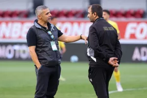 ΑΕΖ-ΑΕΛ: “Διπλό” με καλή εμφάνιση και πεντάρα