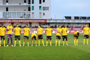 ΑΕΖ-ΑΕΛ: “Διπλό” με καλή εμφάνιση και πεντάρα