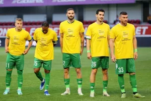 ΑΕΖ-ΑΕΛ: “Διπλό” με καλή εμφάνιση και πεντάρα
