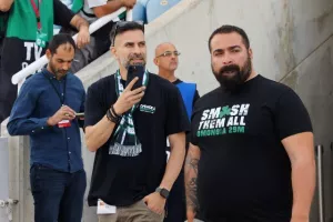 Πήρε το ντέρμπι και τελευταία αγωνιστική θα κριθεί ο τίτλος! (Φώτος)