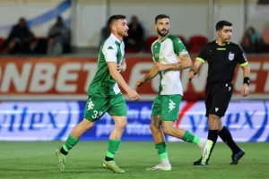 ΑΕΖ-ΑΕΛ: “Διπλό” με καλή εμφάνιση και πεντάρα