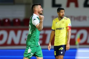 ΑΕΖ-ΑΕΛ: “Διπλό” με καλή εμφάνιση και πεντάρα