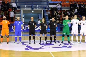Νίκη με ανατροπή για την Εθνική μας (Φώτος)