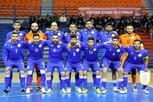 Νίκη με ανατροπή για την Εθνική μας (Φώτος)