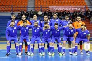 Νίκη με ανατροπή για την Εθνική μας (Φώτος)
