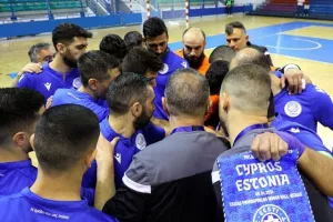 Νίκη με ανατροπή για την Εθνική μας (Φώτος)