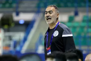 "Πανηγυρίζουμε για λίγα λεπτά"