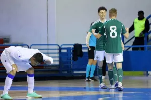 Έκανε το 2 στα 2 η Εθνική μας (φώτος)