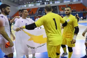 Έκανε το 2 στα 2 η Εθνική μας (φώτος)