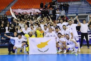 Έκανε το 2 στα 2 η Εθνική μας (φώτος)