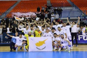 Έκανε το 2 στα 2 η Εθνική μας (φώτος)