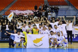 Έκανε το 2 στα 2 η Εθνική μας (φώτος)