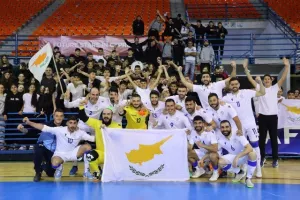 Έκανε το 2 στα 2 η Εθνική μας (φώτος)