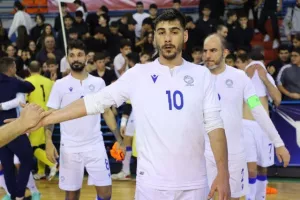 Έκανε το 2 στα 2 η Εθνική μας (φώτος)