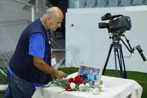 Συγκινητικές στιγμές (φωτος)