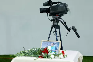 Συγκινητικές στιγμές (φωτος)