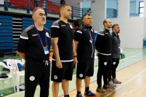 Έκανε το 2 στα 2 η Εθνική μας (φώτος)