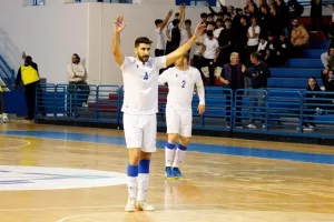 Έκανε το 2 στα 2 η Εθνική μας (φώτος)