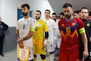 Πρωτιά για την Εθνική μας λόγω κίτρινων καρτών (Φώτος)