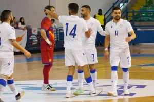 Πρωτιά για την Εθνική μας λόγω κίτρινων καρτών (Φώτος)