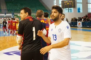 Πρωτιά για την Εθνική μας λόγω κίτρινων καρτών (Φώτος)