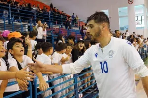 Πρωτιά για την Εθνική μας λόγω κίτρινων καρτών (Φώτος)