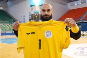 Πρωτιά για την Εθνική μας λόγω κίτρινων καρτών (Φώτος)