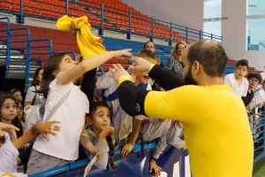 Πρωτιά για την Εθνική μας λόγω κίτρινων καρτών (Φώτος)
