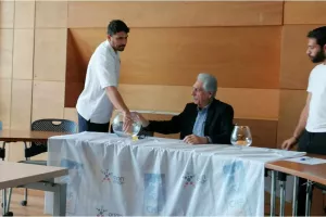 Xάντμπολ/Τα ζευγάρια στο κύπελλο 
