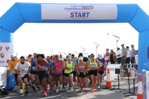 Την Κυριακή (21/4) στο Παραλίμνι, το 3ο Cyprus Road Races Grand Prix