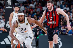 Σβηστά η Ρεάλ την Μπασκόνια και 1-0