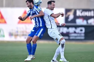 Εθνικός-Δόξα: Διπλό ελπίδας... με ανατροπή! (Φώτος)
