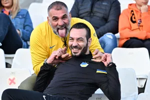 Ο κόσμος στο ΓΣΠ (Φώτος)