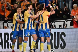 ΑΠΟΕΛ-Άρης: Με "Κβίλι" οδηγό, διατηρεί το ισχνό προβάδισμα για τίτλο!