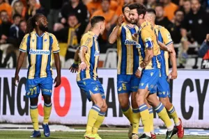 ΑΠΟΕΛ-Άρης: Με "Κβίλι" οδηγό, διατηρεί το ισχνό προβάδισμα για τίτλο!
