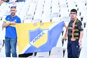 Ομόνοια-ΑΠΟΕΛ: Κέρδισε και "κλείδωσε" Ευρώπη ο ένας/Έχασε αλλά... δεν άλλαξε κάτι για τον άλλο! 