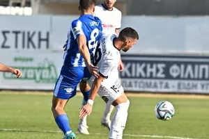 Εθνικός-Δόξα: Διπλό ελπίδας... με ανατροπή! (Φώτος)