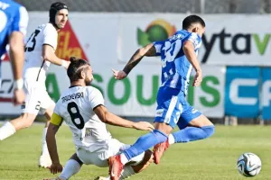Εθνικός-Δόξα: Διπλό ελπίδας... με ανατροπή! (Φώτος)