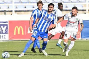 Εθνικός-Δόξα: Διπλό ελπίδας... με ανατροπή! (Φώτος)
