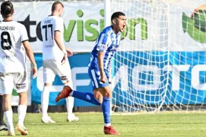 Εθνικός-Δόξα: Διπλό ελπίδας... με ανατροπή! (Φώτος)