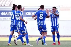 Εθνικός-Δόξα: Διπλό ελπίδας... με ανατροπή! (Φώτος)