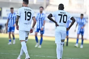 Εθνικός-Δόξα: Διπλό ελπίδας... με ανατροπή! (Φώτος)