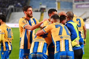 Μήνυμα… ΑΠΟΕΛ για Ανόρθωση 