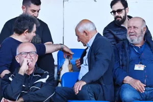 Ο πιο πιστός οπαδός!