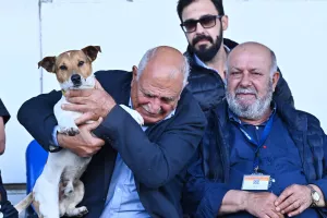 Ο πιο πιστός οπαδός!