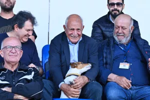 Ο πιο πιστός οπαδός!